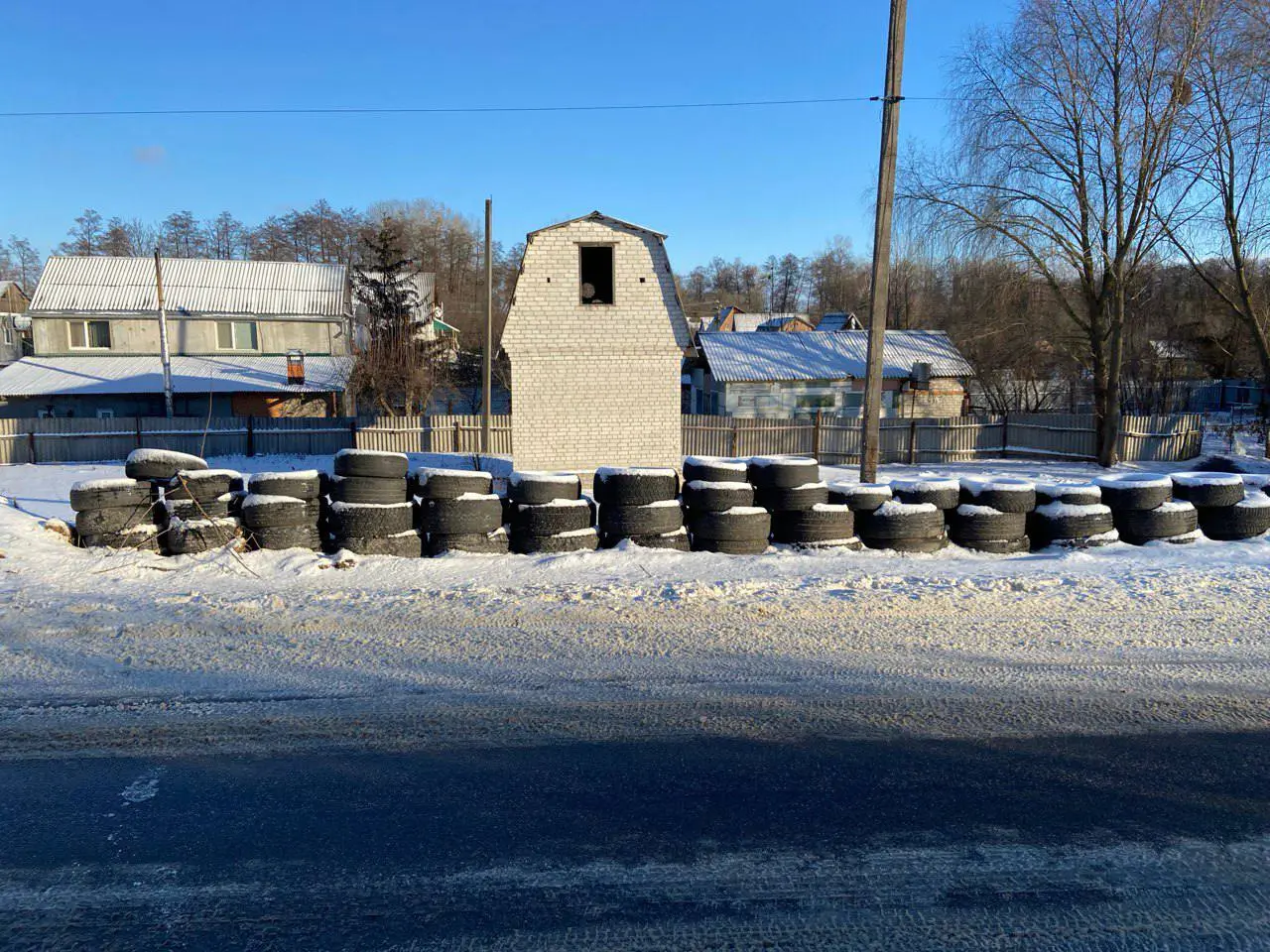 Дача на Вороніна, ділянка 10 соток! 