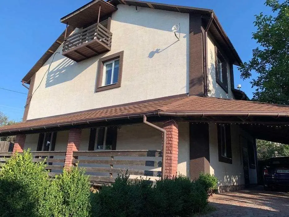 Добротний будинок в Рибцях!