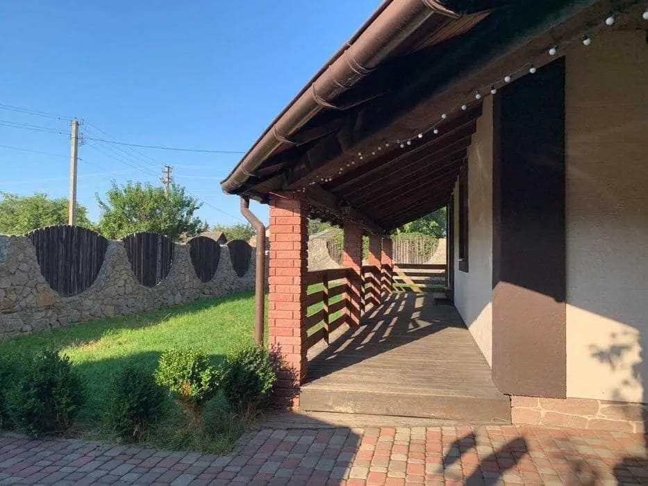 Добротний будинок в Рибцях!