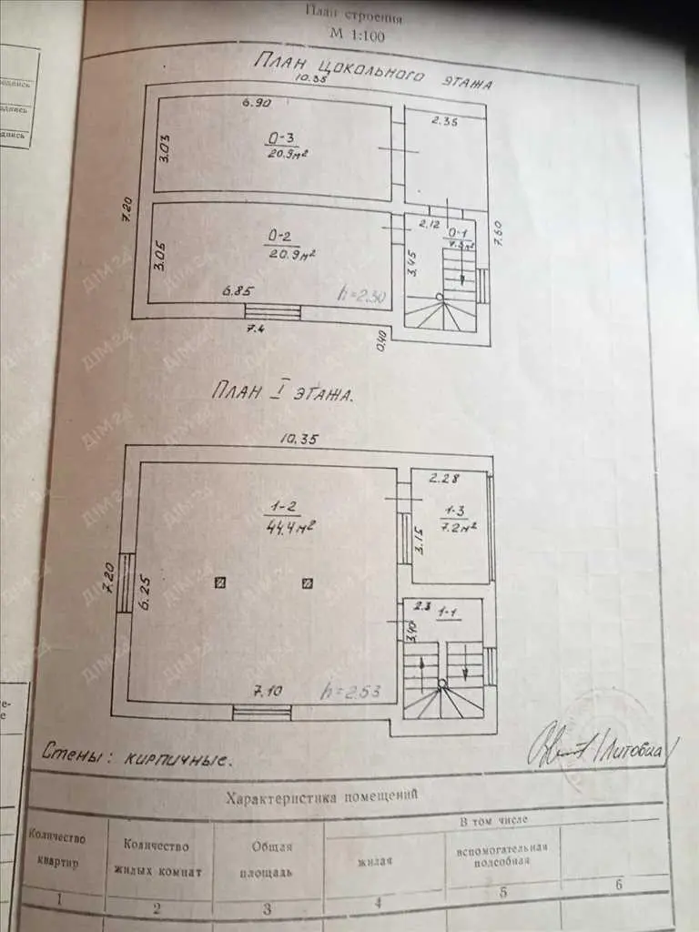 Ділянка з будинком в с.Коломак за Абазівкою.