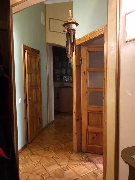 Чотирикімнатна квартира в центрі з сауною!