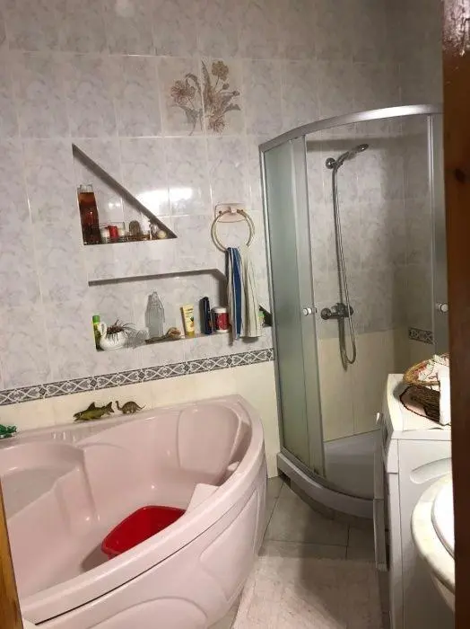 Чотирикімнатна квартира в центрі з сауною!