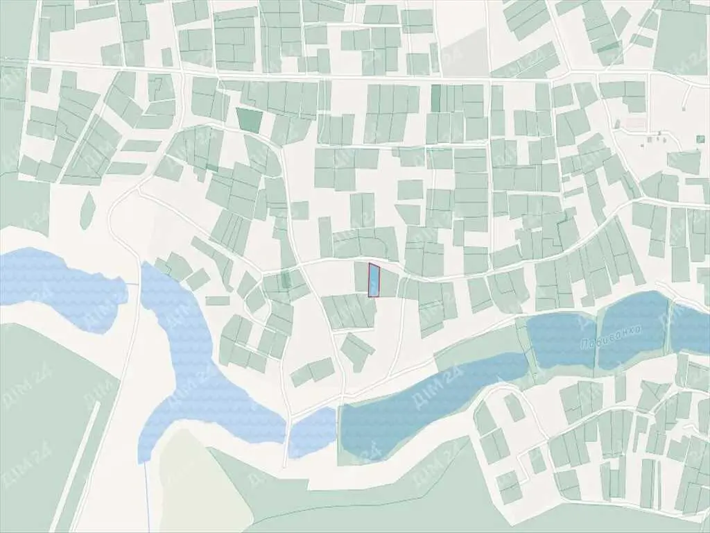 Земельна ділянка с/г використання в Тахтаулово.