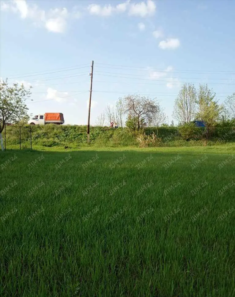 Земельна ділянка с/г використання в Тахтаулово.