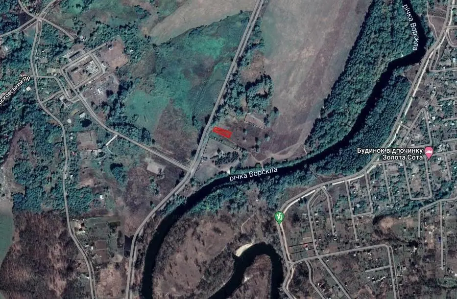 Відмінна ділянка в Петрівці