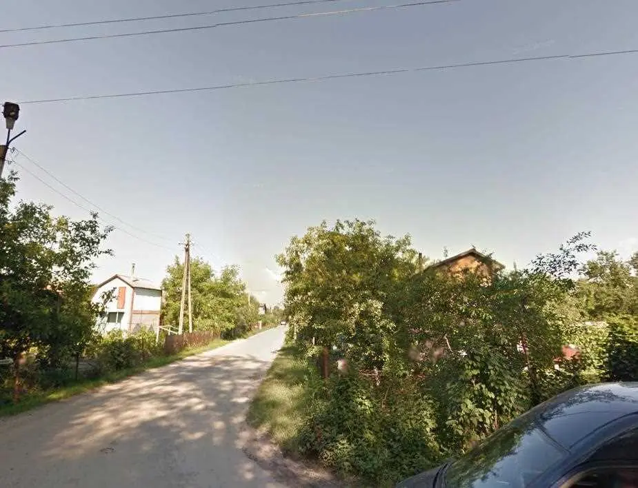 Ділянка в дачному кооперативі на Вороніна