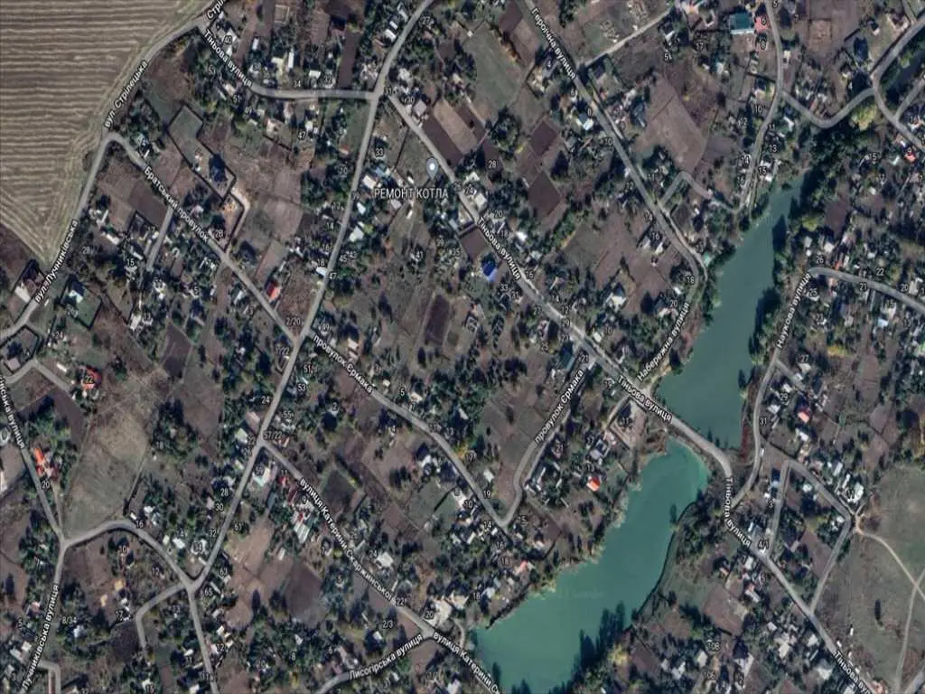 Ділянка в Рибцях