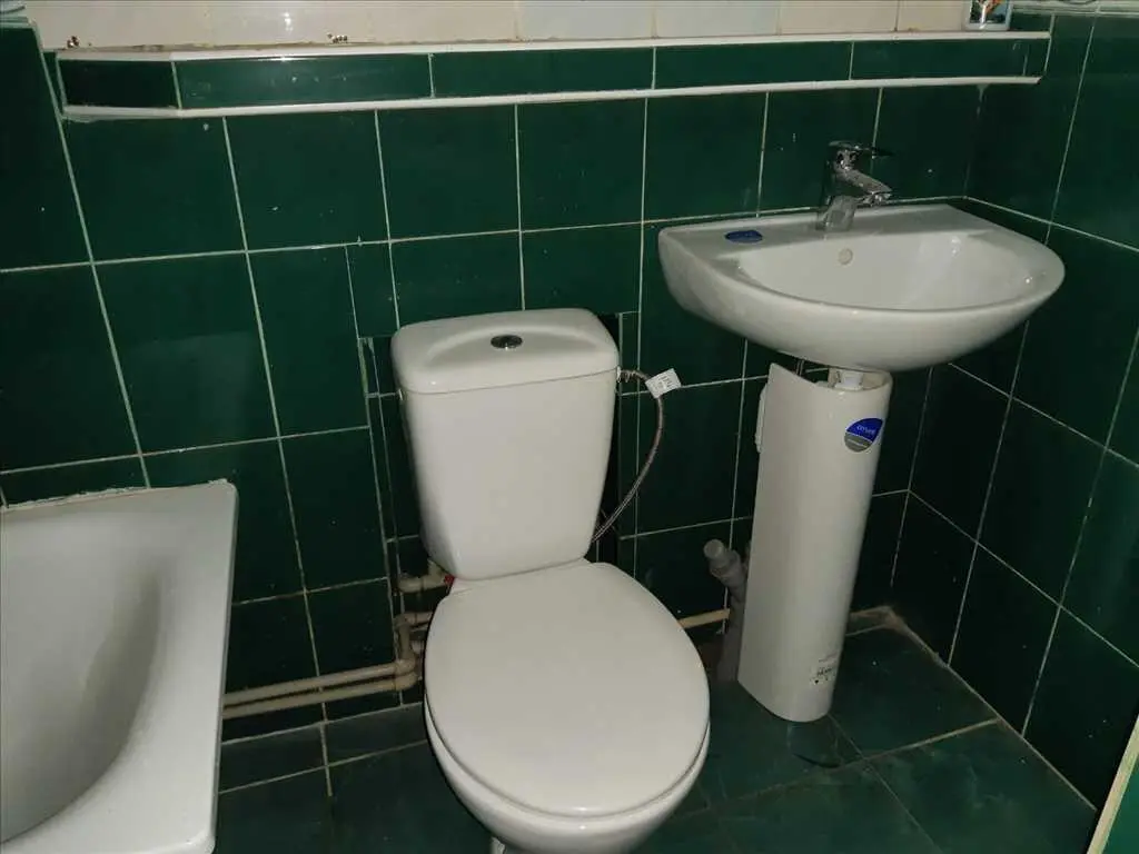 Двокімнатна квартира в приватному сектор в районі Подолу.