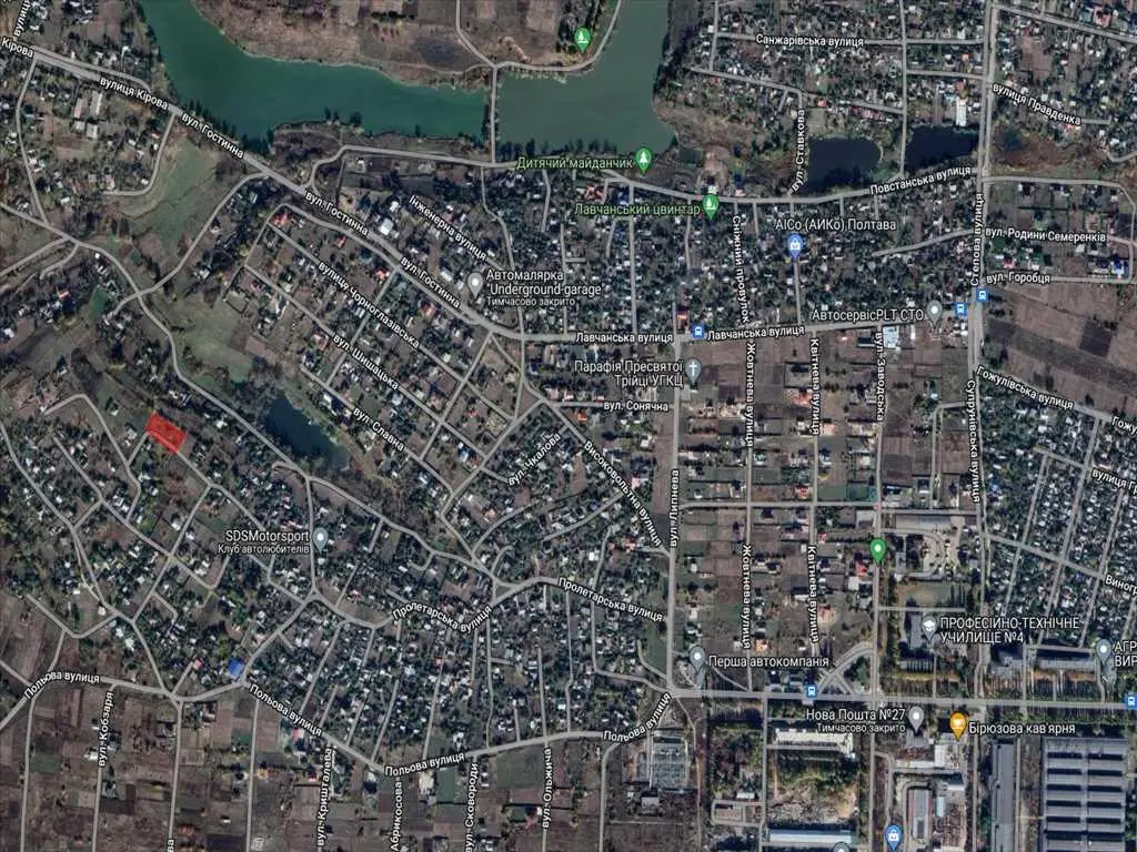 18 соток на ГРЛ