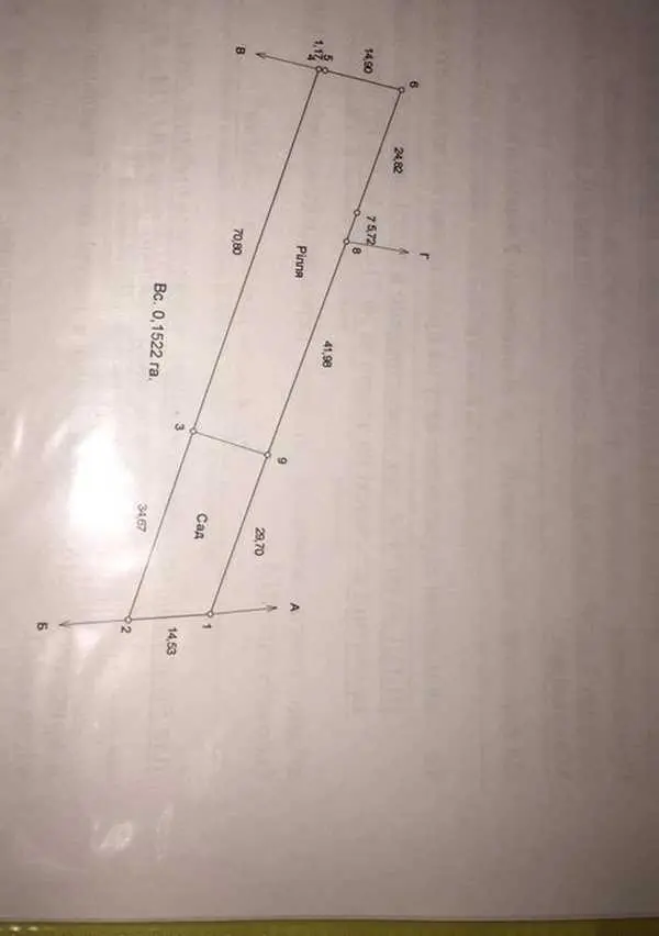 Участок 15 соток в Супруновке!
