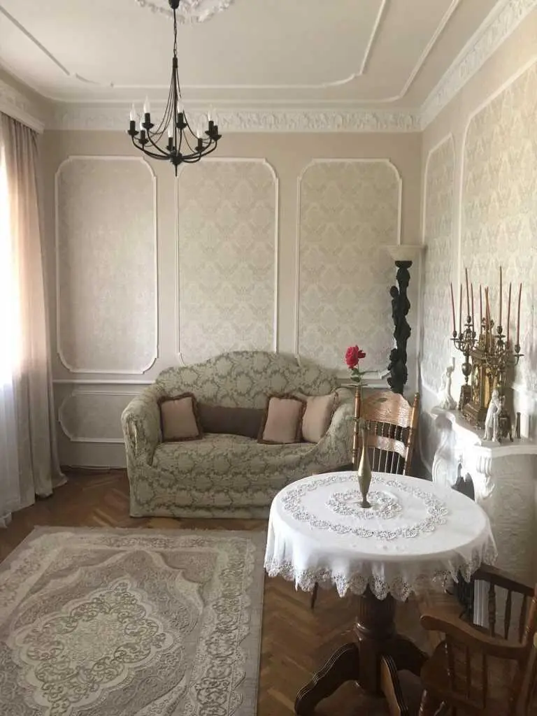 Отдельностоящий дом в центральной части города