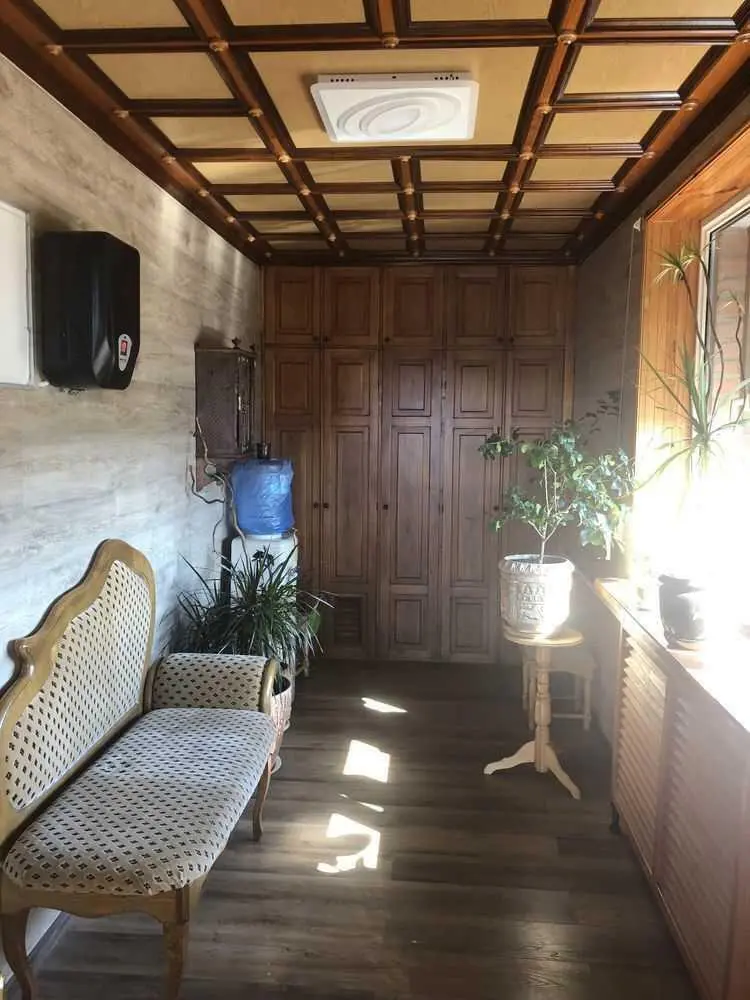 Отдельностоящий дом в центральной части города