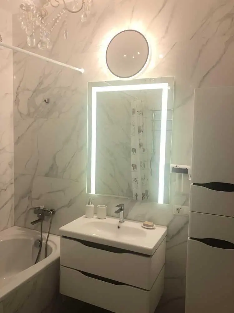 Отдельностоящий дом в центральной части города