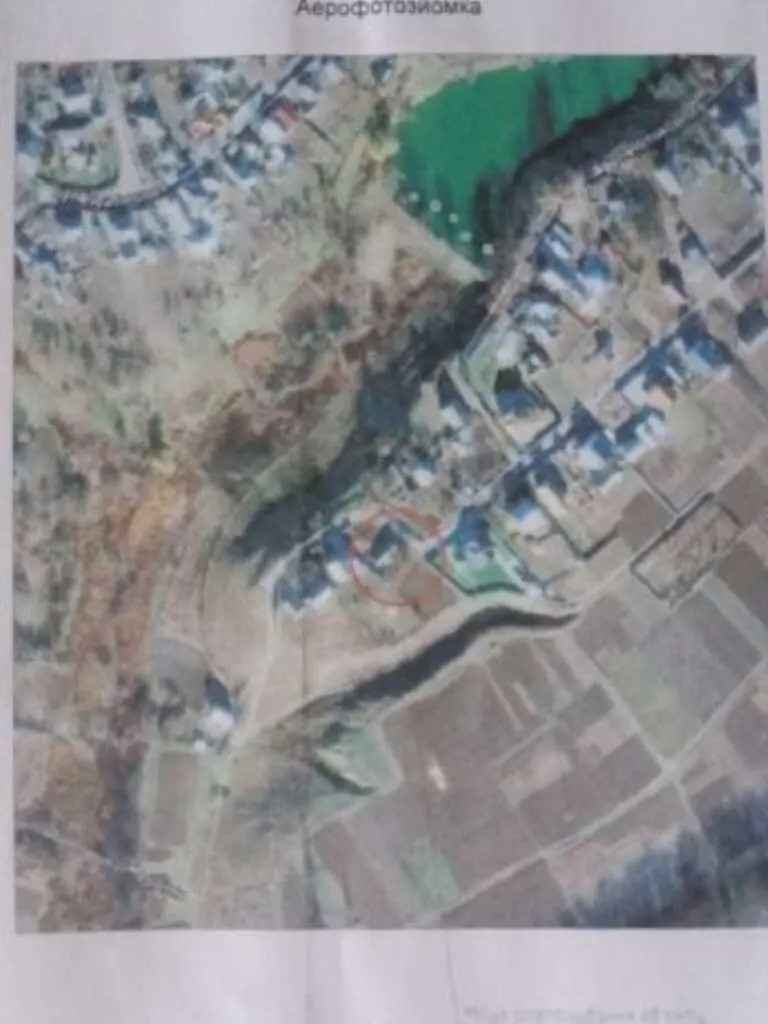 Земельна ділянка в Розсошенцях