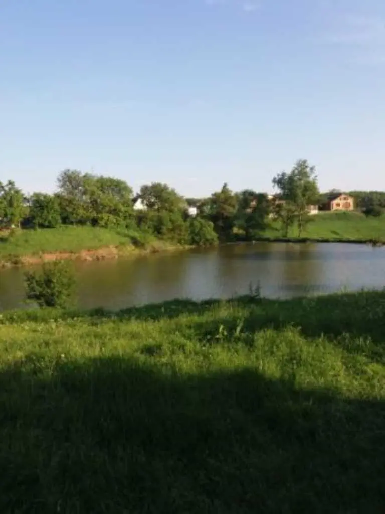 Земельна ділянка в Розсошенцях