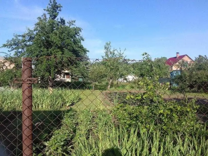  У продажу земельна  ділянка під дачу на Вороніна!
