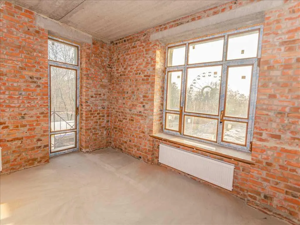 4 кімнатна квартира в історичному центрі м. Полтава