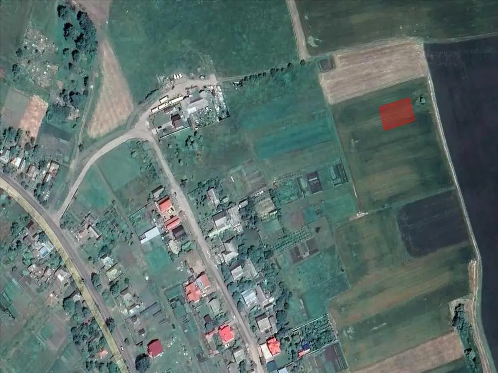 Земельна ділянка в Марківці для садівництва