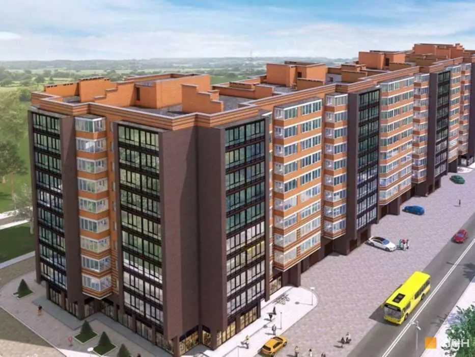 У продажу однокімнатна квартира на Боженко