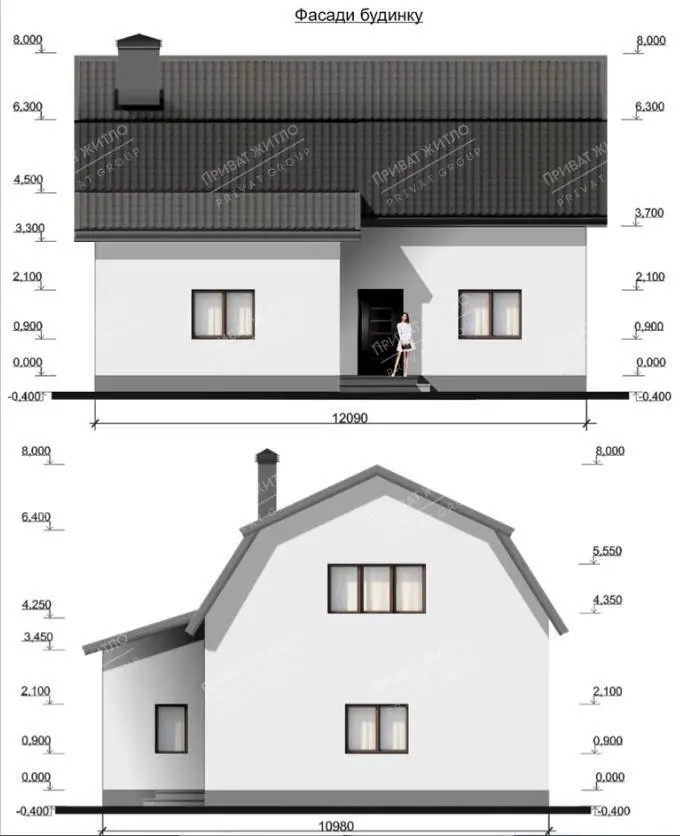 Будинок в районі ГРЛ