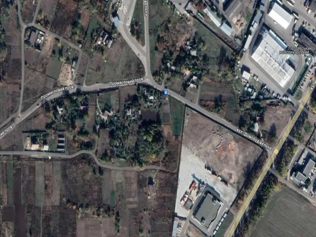 Супрунівка, центральна вулиця, ділянка під забудову! 