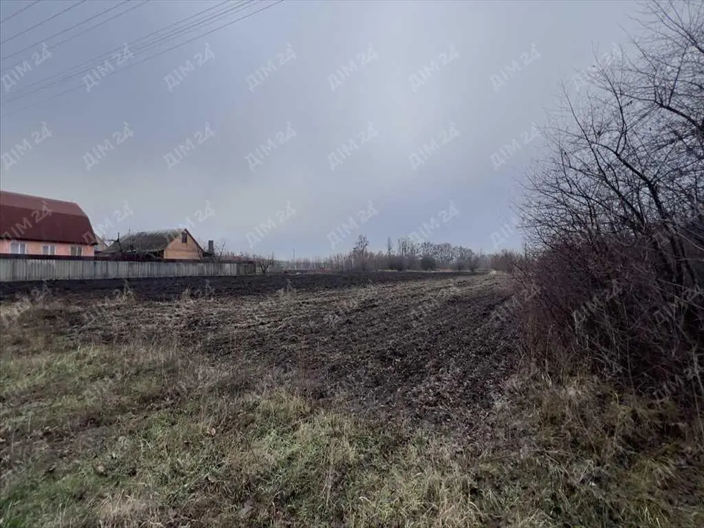 Земельна ділянка під забудову 10 км від Полтави