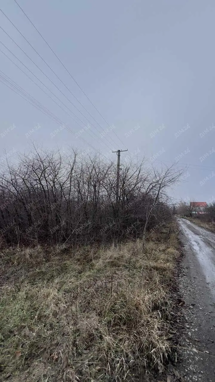 Земельна ділянка під забудову 10 км від Полтави