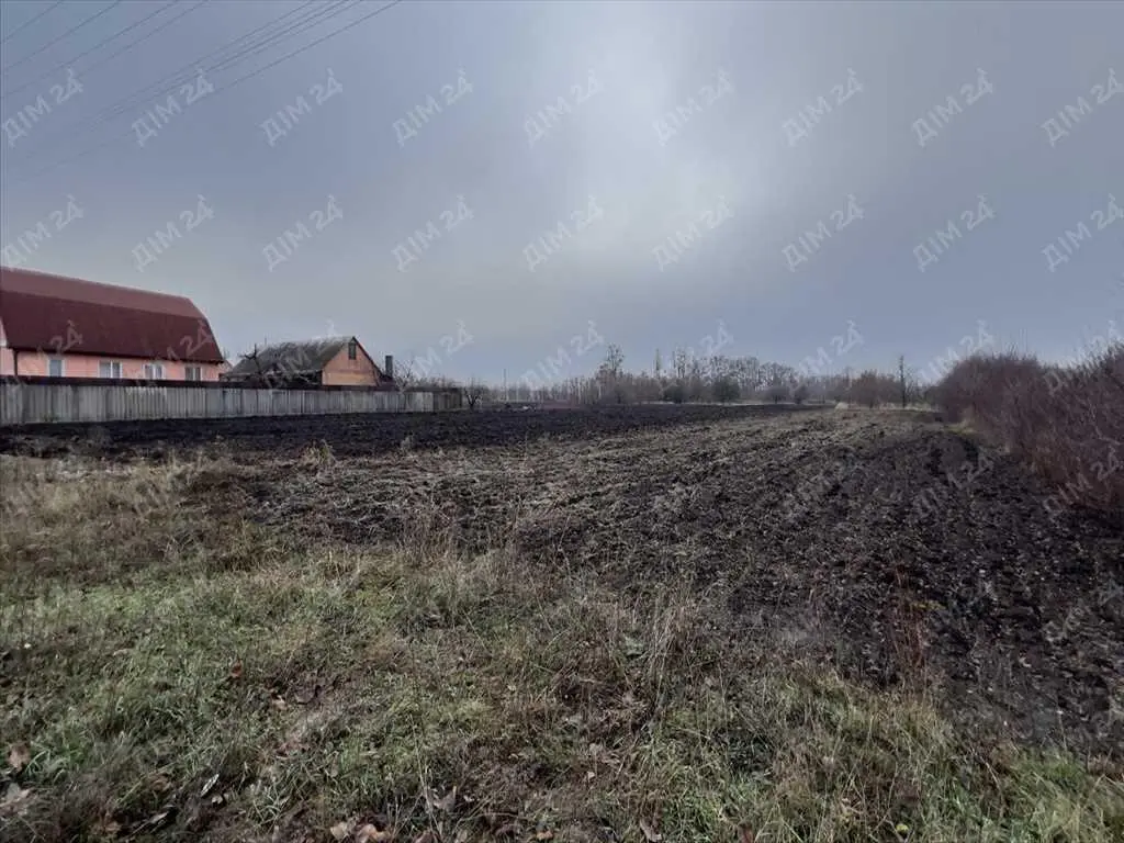Земельна ділянка під забудову 10 км від Полтави
