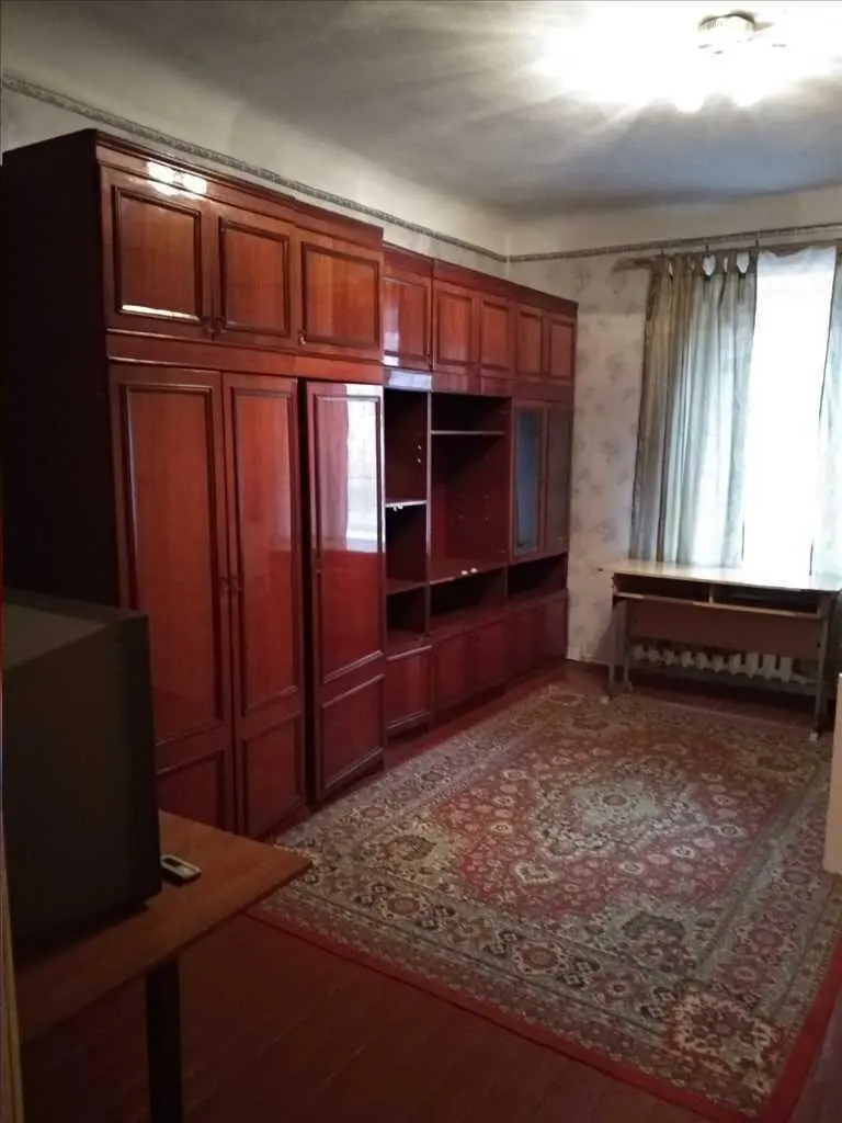 Двокімнатна квартира в Березовому сквері