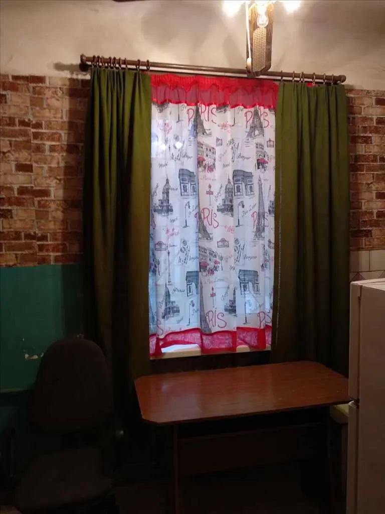 Двокімнатна квартира в Березовому сквері