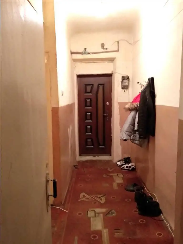 Двокімнатна квартира в Березовому сквері