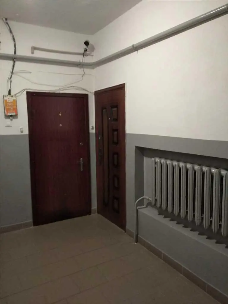 Двокімнатна квартира в Березовому сквері