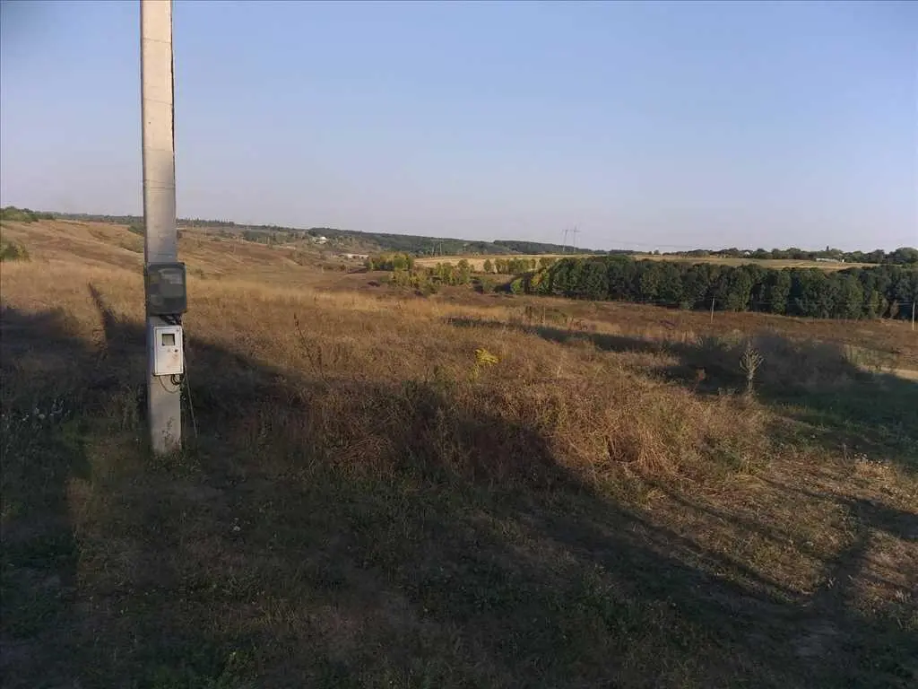 Ділянка для втілення своїх бажань
