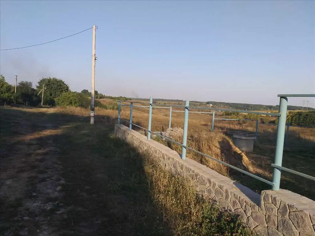 Ділянка для втілення своїх бажань
