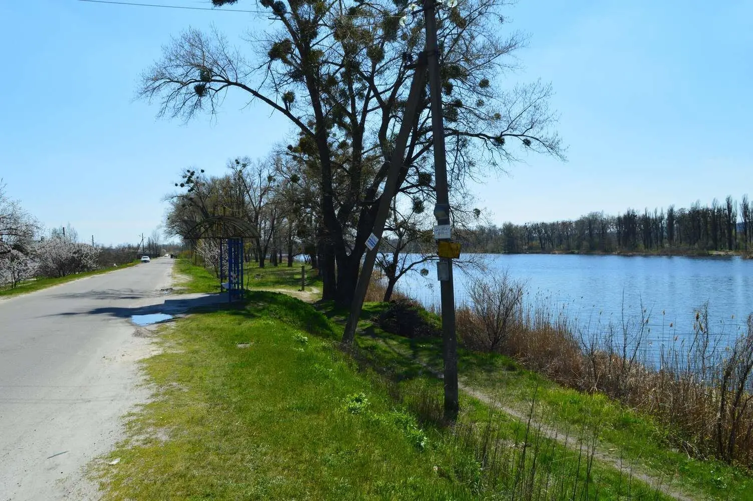 Будинок під знесення з великою ділянкою на Климівці!