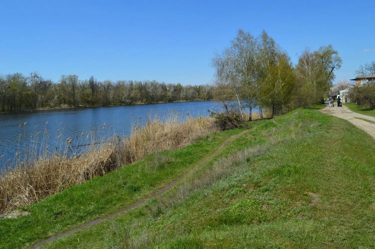 Будинок під знесення з великою ділянкою на Климівці!