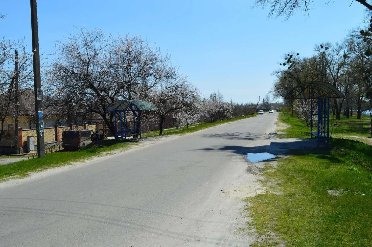 Будинок під знесення з великою ділянкою на Климівці!