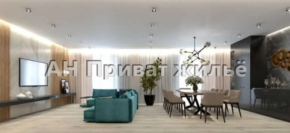 Чудова квартира в новому елітному будинку. 