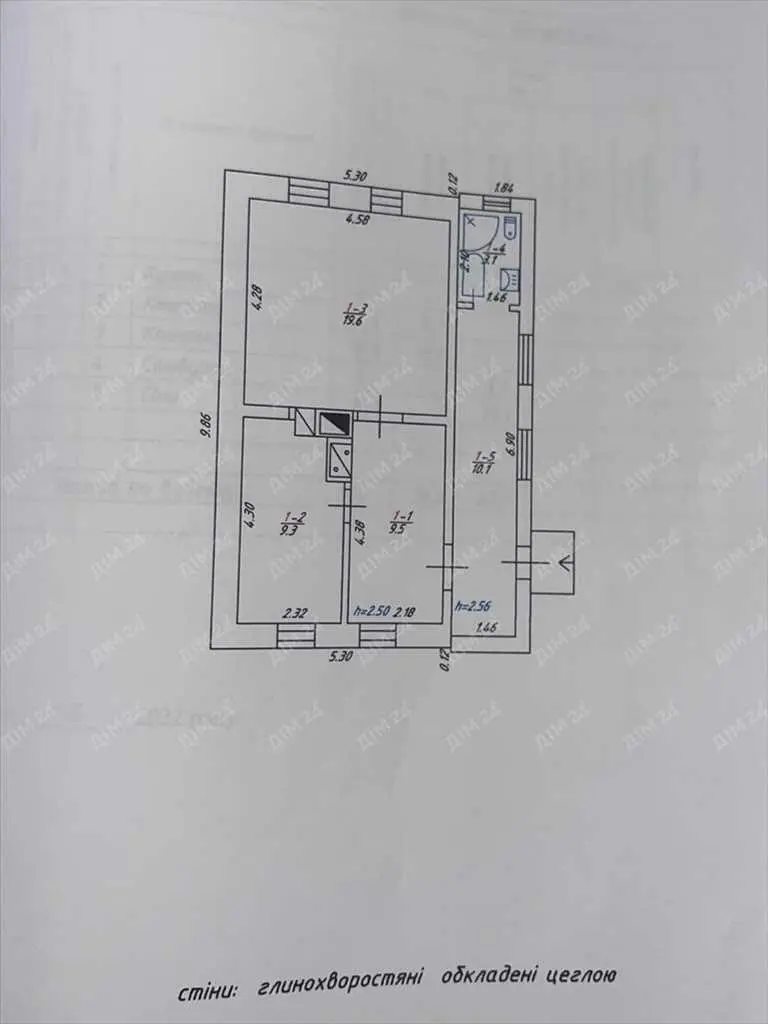 Будинок у сосновому лісі! Ватажково.