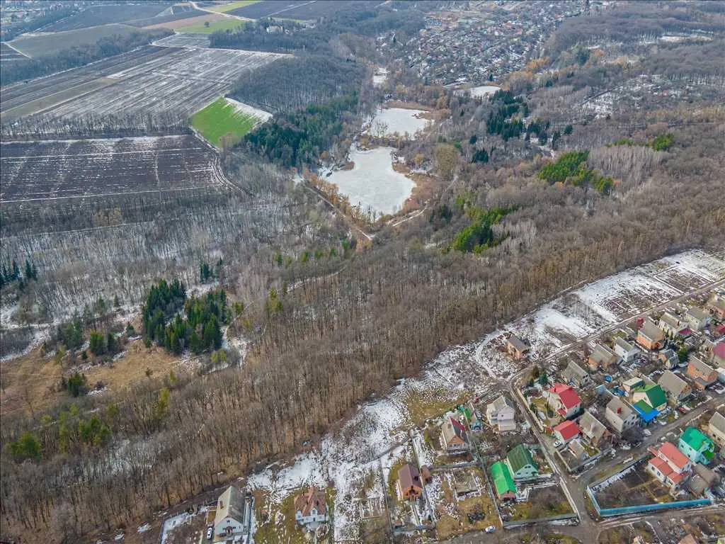 Ділянка в кроці від Дендропарку