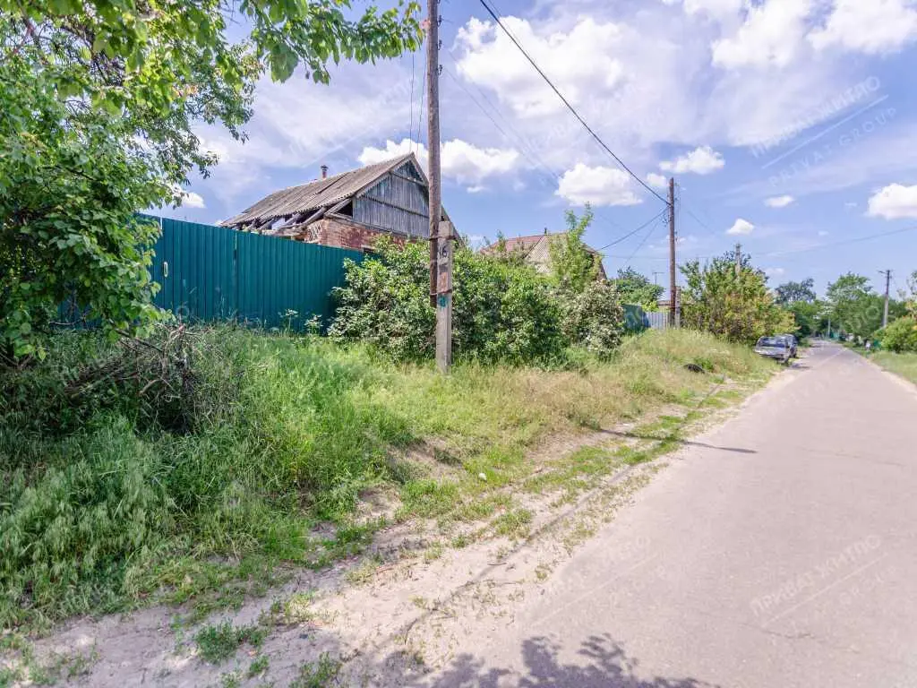 Відмінна ділянка для будинку, який ви побудуєте самі!