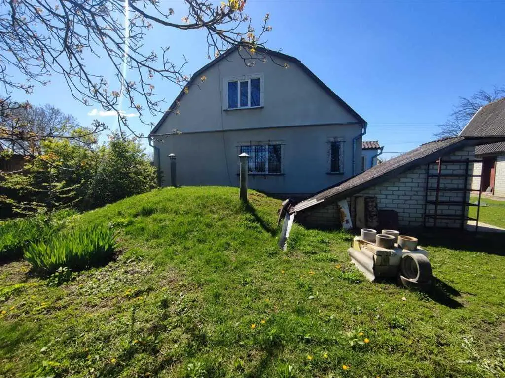 4 кімнати, цегляний будинок, передмістя Полтави!