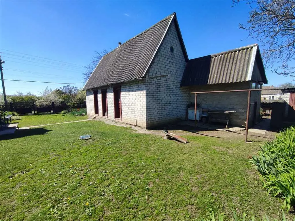 4 кімнати, цегляний будинок, передмістя Полтави!