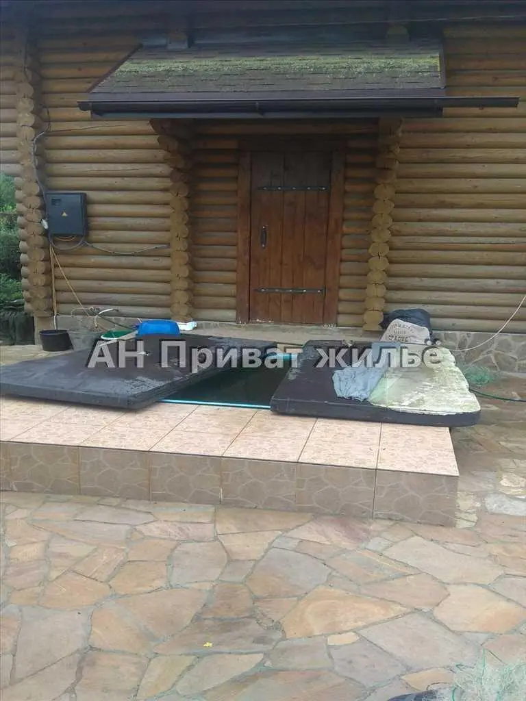 Дача зі зрубу про яку можна лише мріяти!