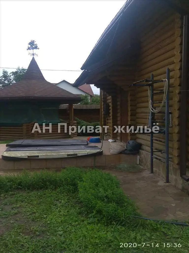 Дача зі зрубу про яку можна лише мріяти!