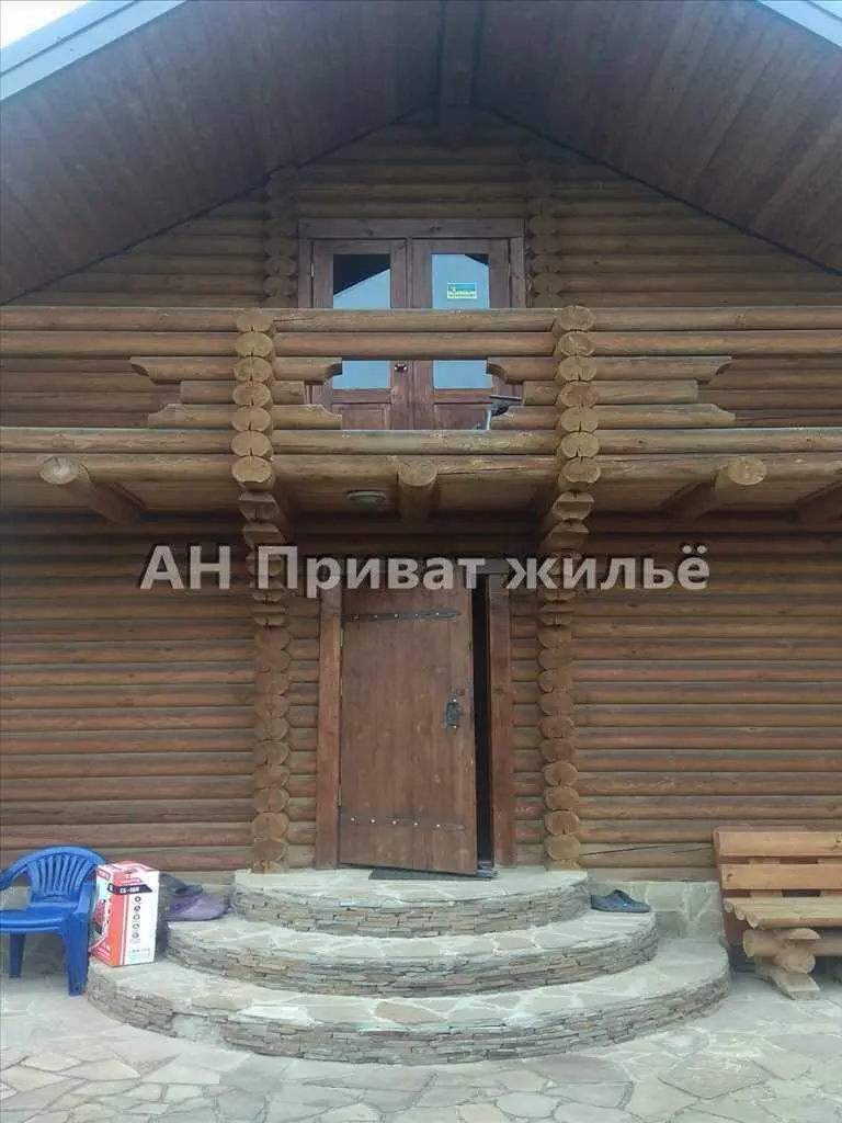 Дача зі зрубу про яку можна лише мріяти!