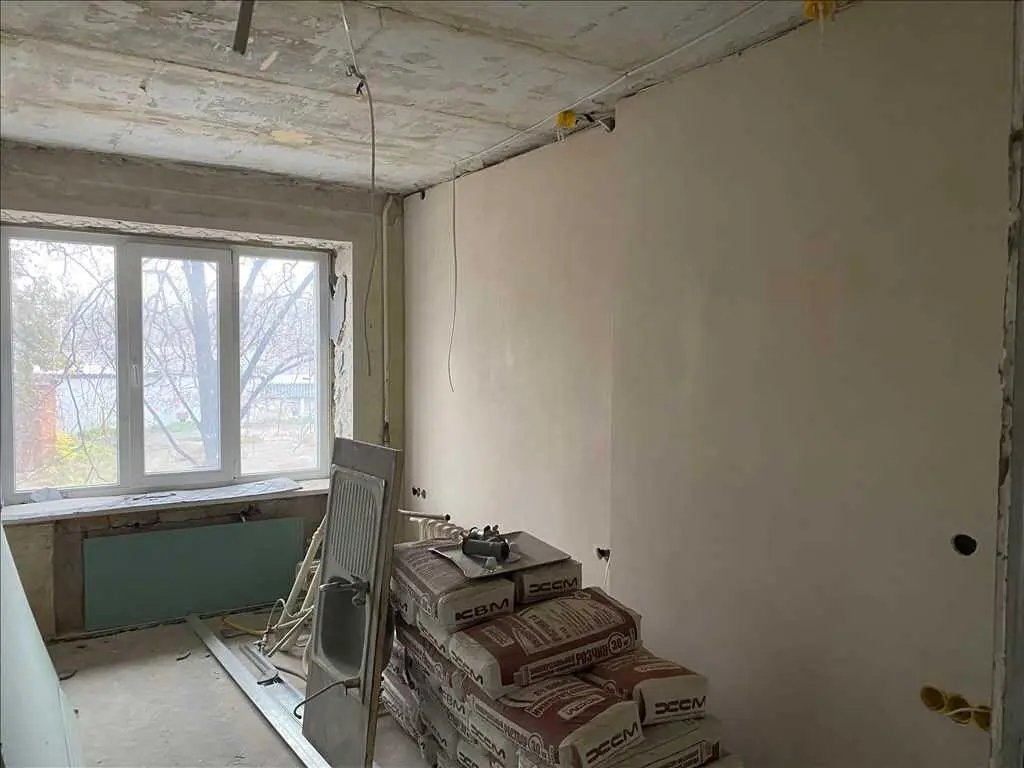 Трикімнатна квартира 100 м2 в центрі Полтави