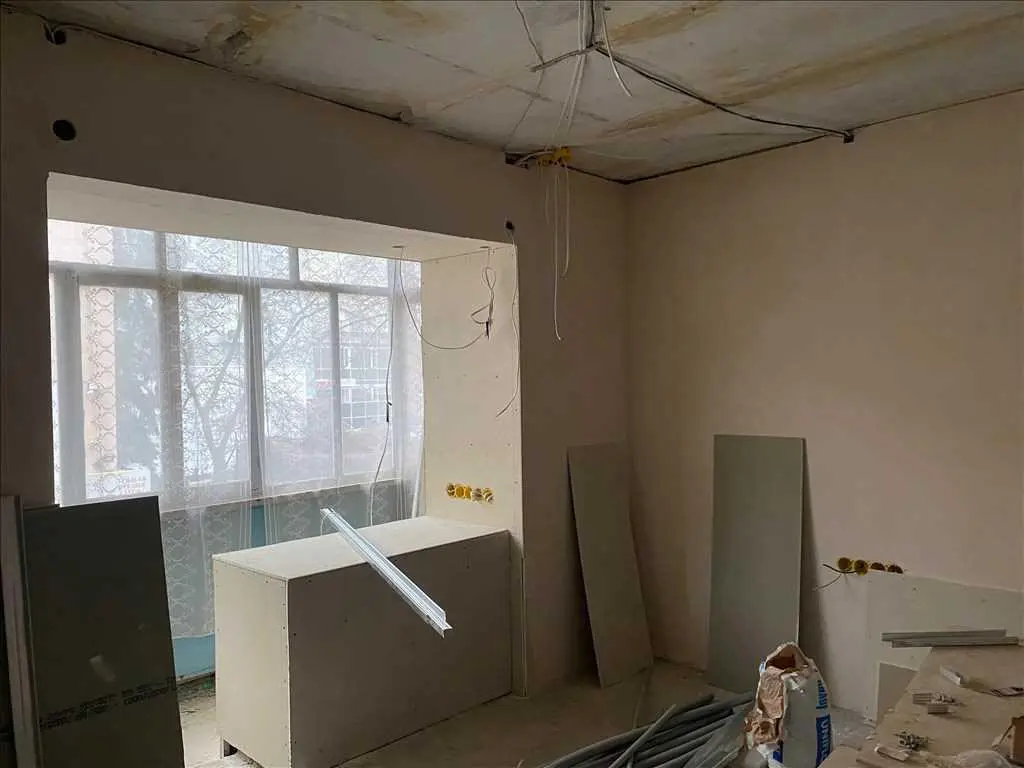 Трикімнатна квартира 100 м2 в центрі Полтави