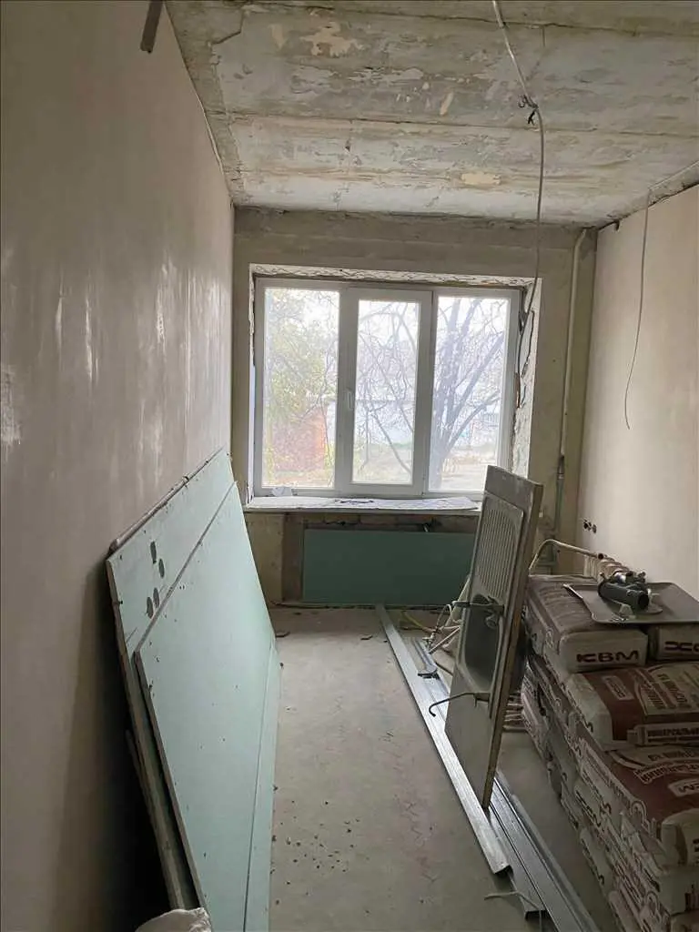 Трикімнатна квартира 100 м2 в центрі Полтави