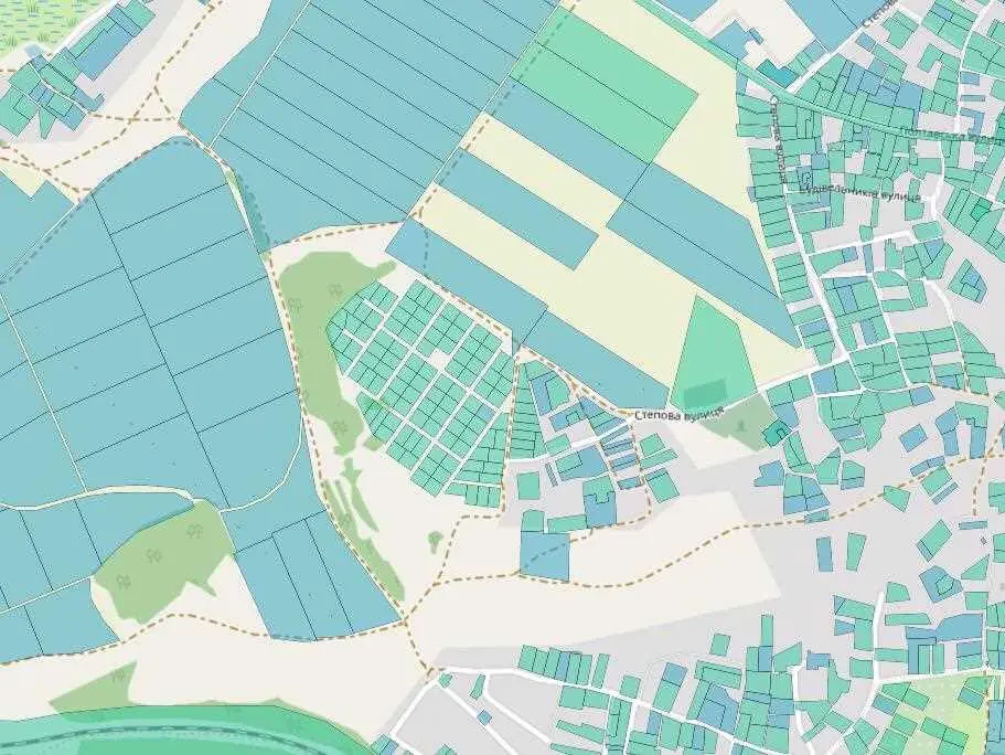 Земельна ділянка для будівництва заміського будинку